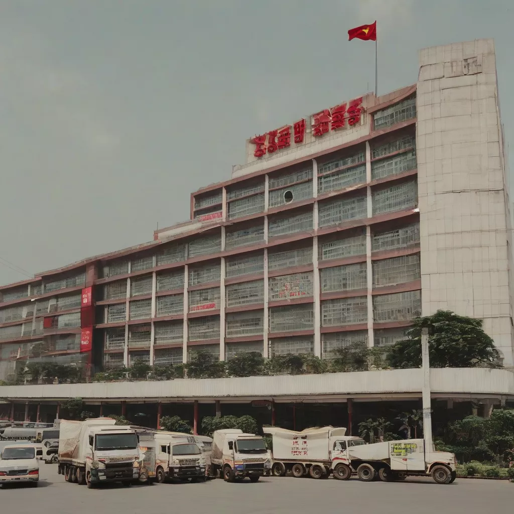 XE TẢI HÀ NỘI Händler