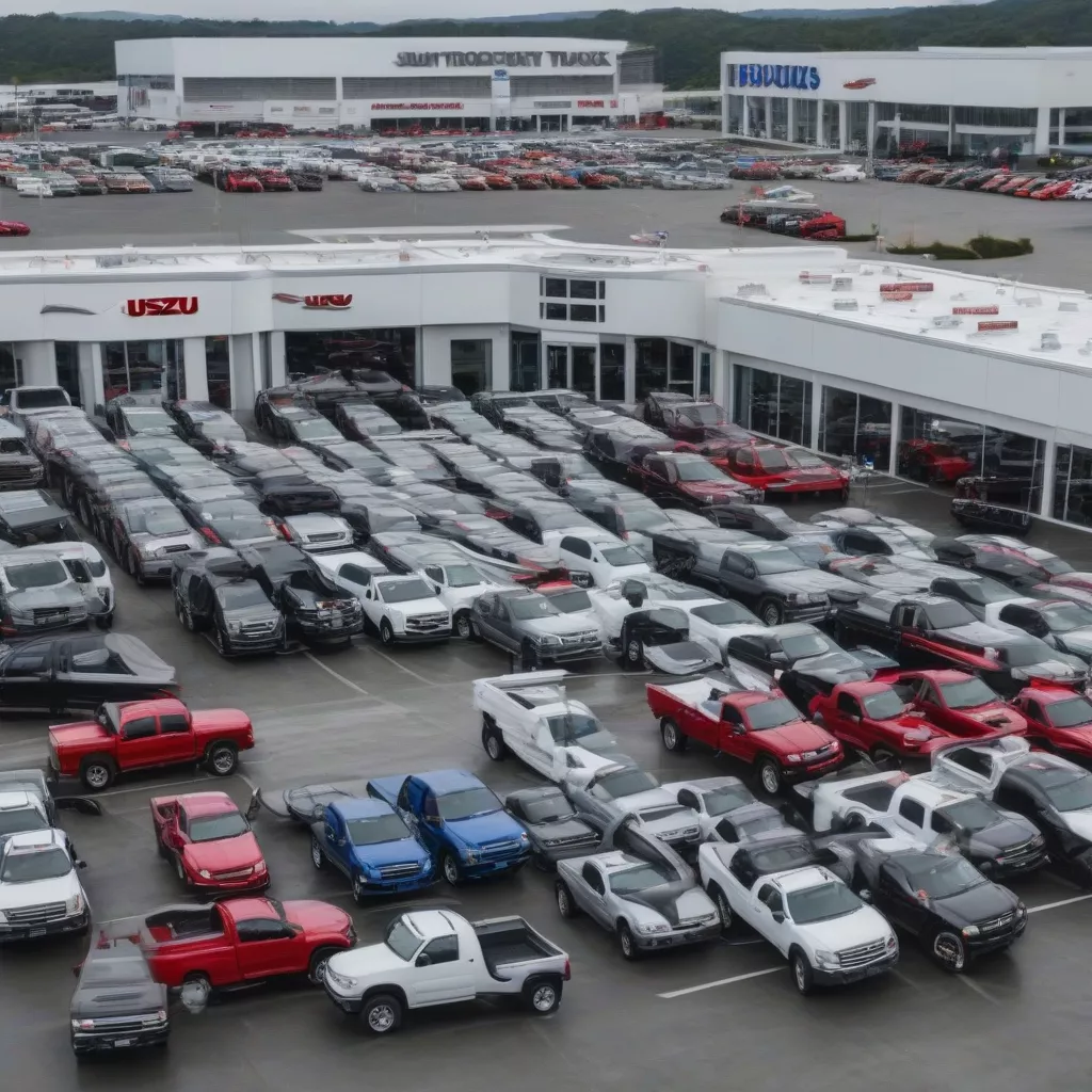 Đại lý xe tải Hà Nội