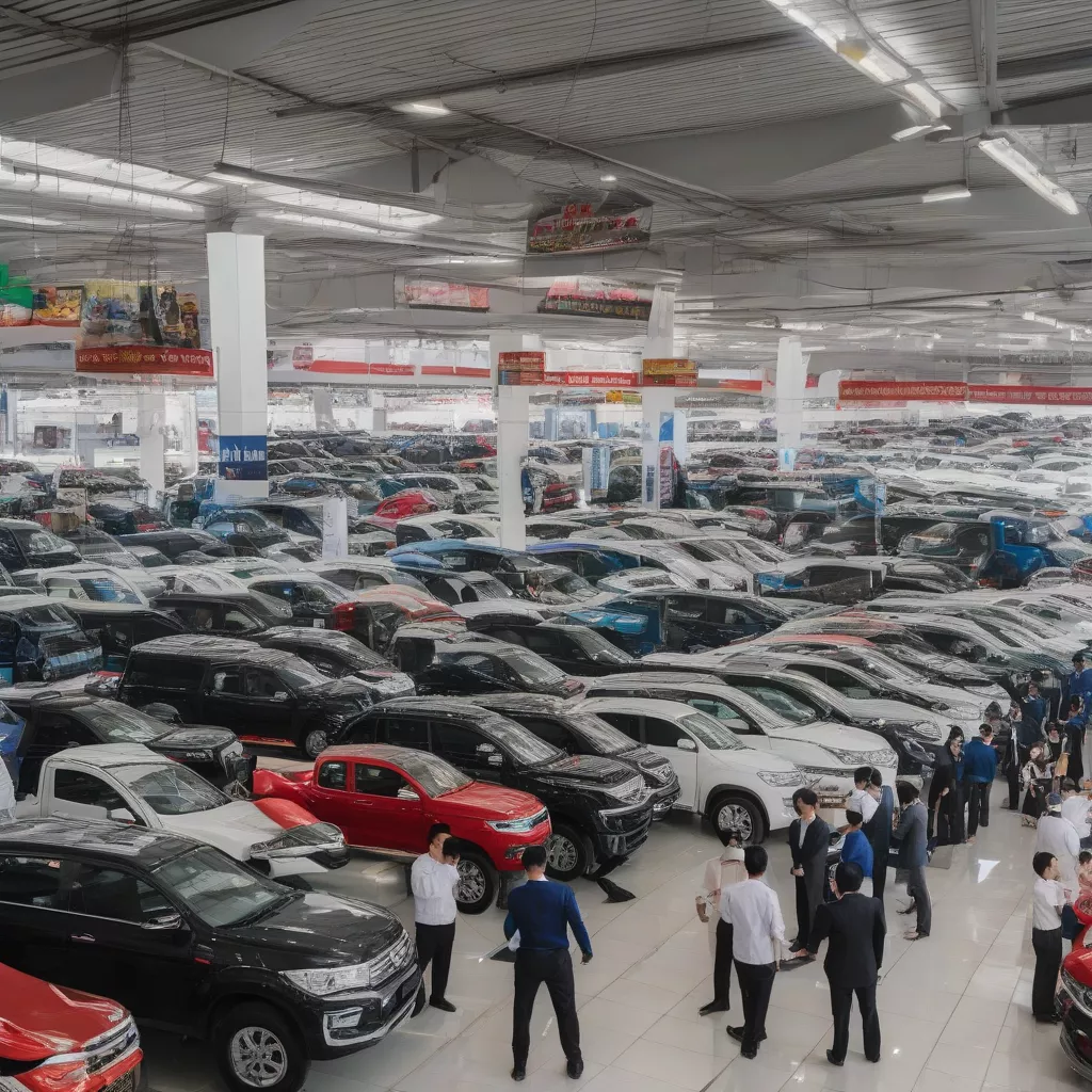 河内卡车经销商