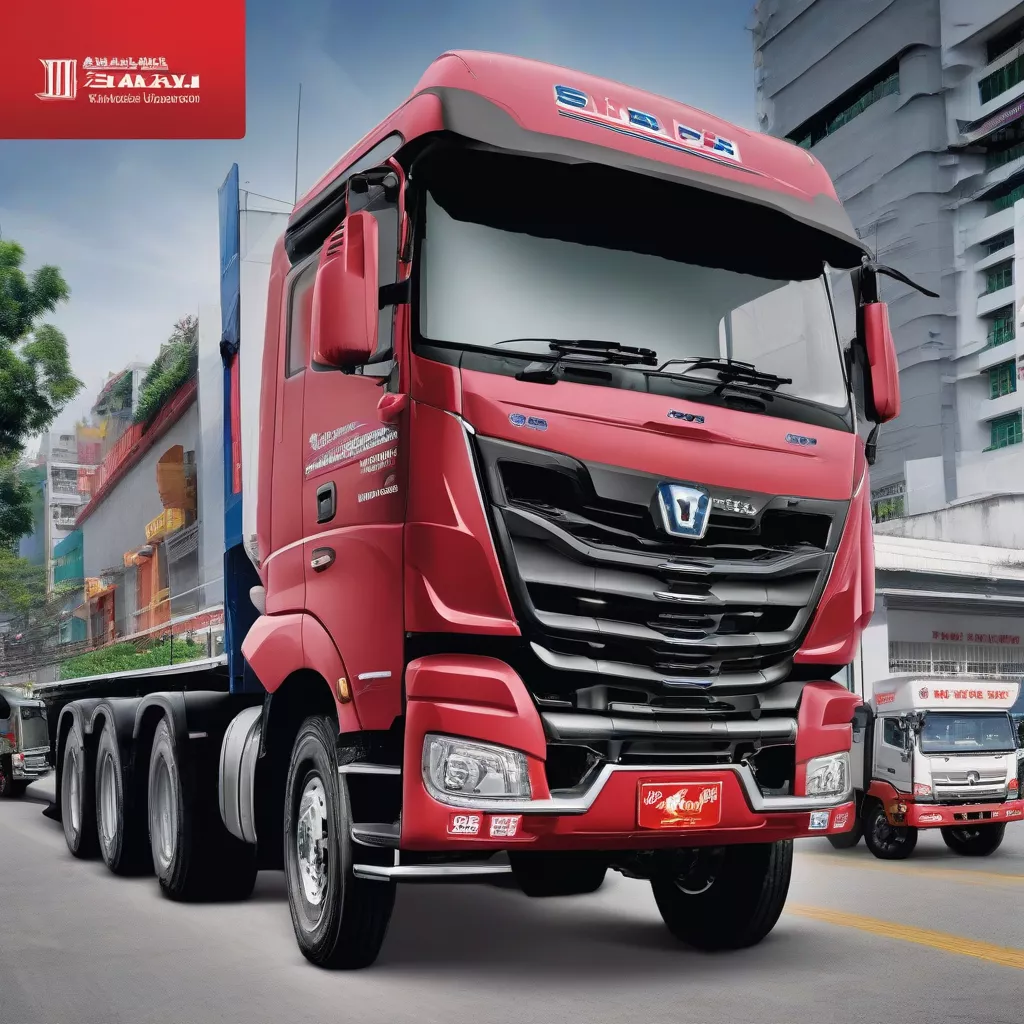 Hanoi Truck Dealership