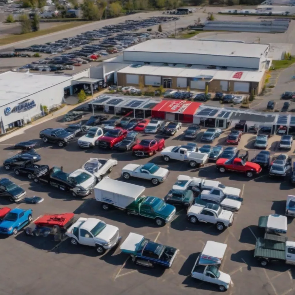 Xe Tai Ha Noi Dealership