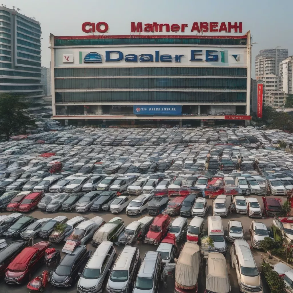 Hanoi Truck Dealership