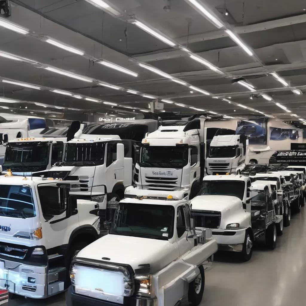 Xe Tai Ha Noi Dealership