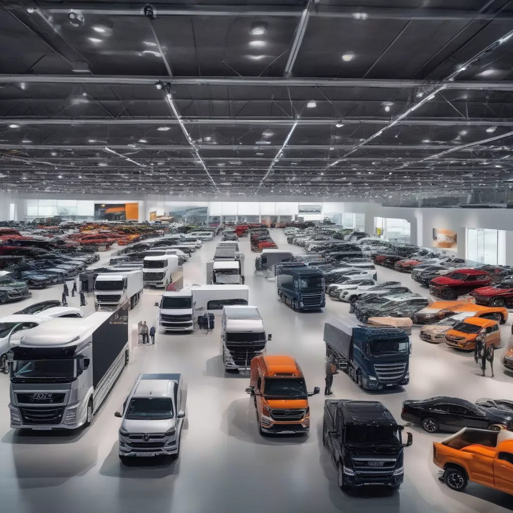 Đại lý xe tải Hà Nội