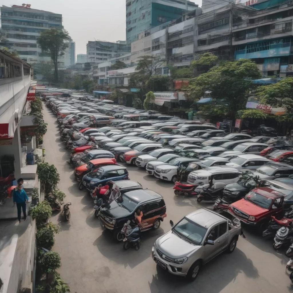 XE TẢI HÀ NỘI dealership