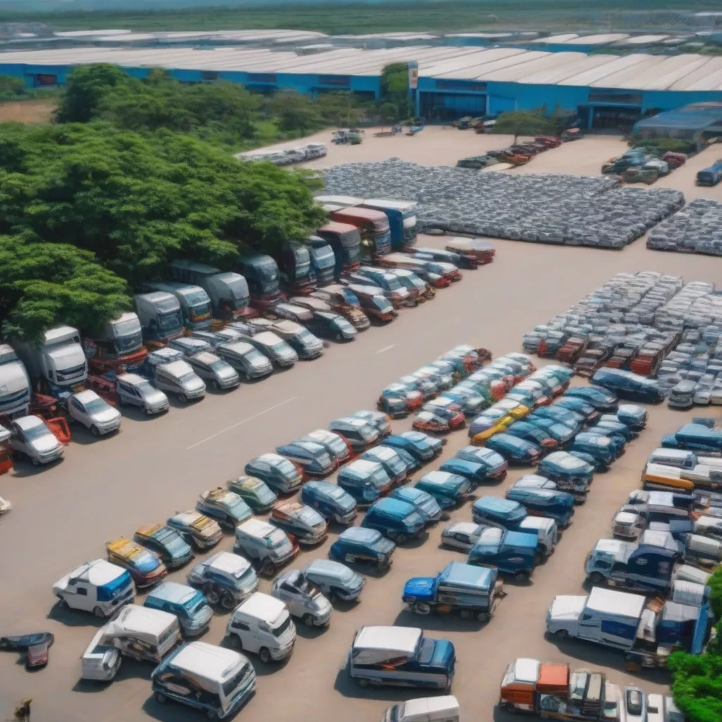 Đại lý xe tải Hà Nội