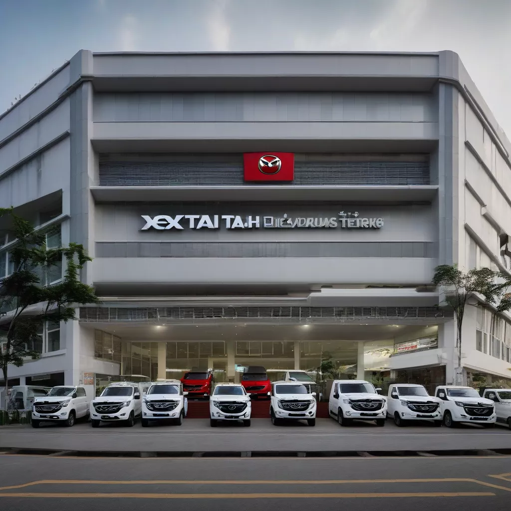 Đại lý xe tải Hà Nội