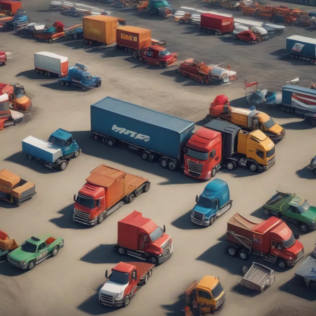 Đại lý xe tải Hà Nội