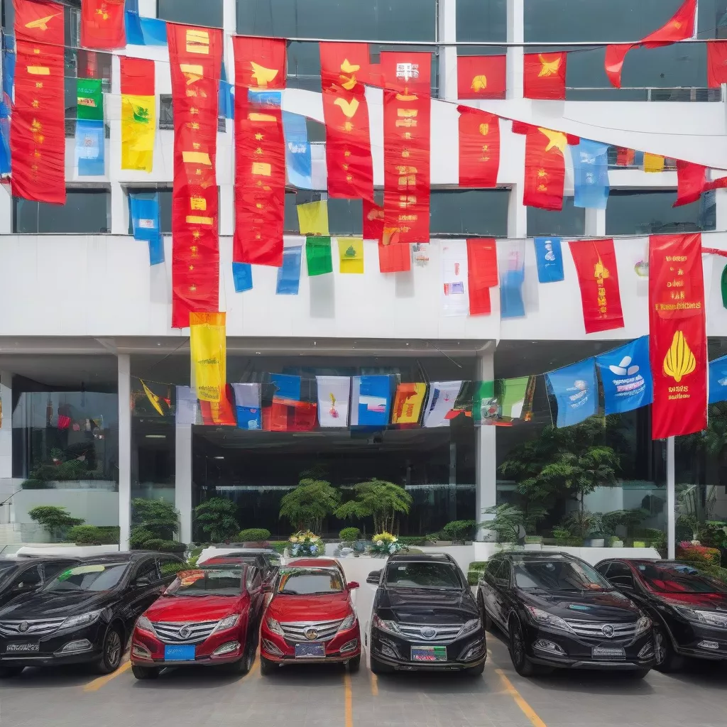 Đại lý xe tải Hà Nội