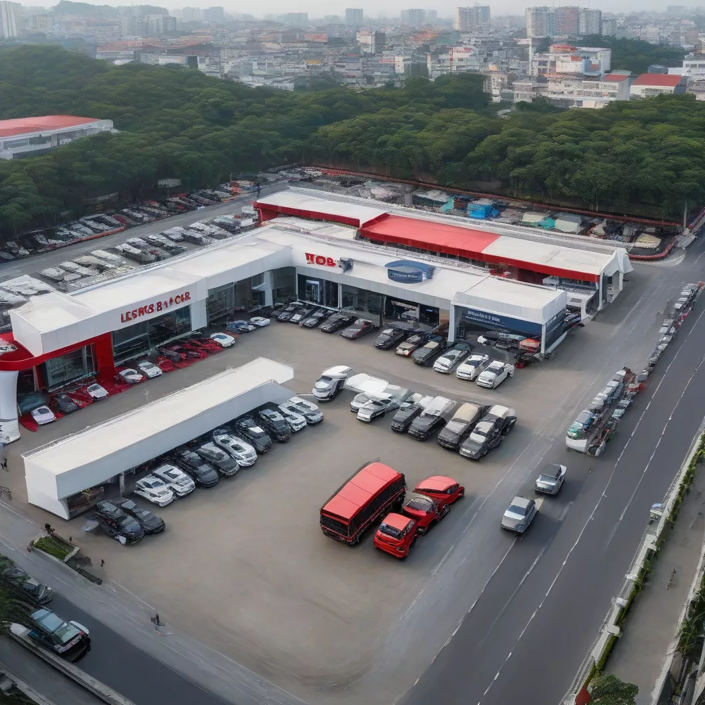 Đại lý Xe Tải Hà Nội