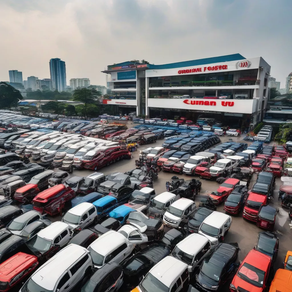 Concessionaria XE TẢI HÀ NỘI