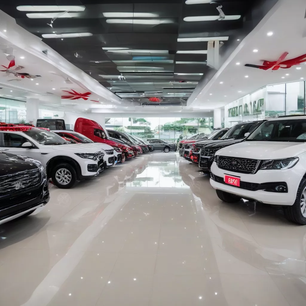 Đại lý xe tải Hà Nội