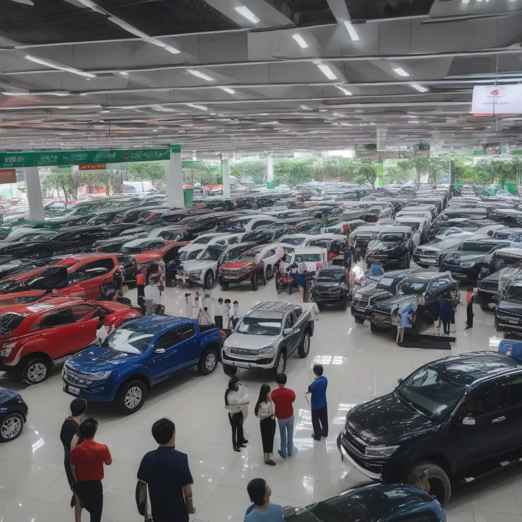 XE TẢI HÀ NỘI Dealership