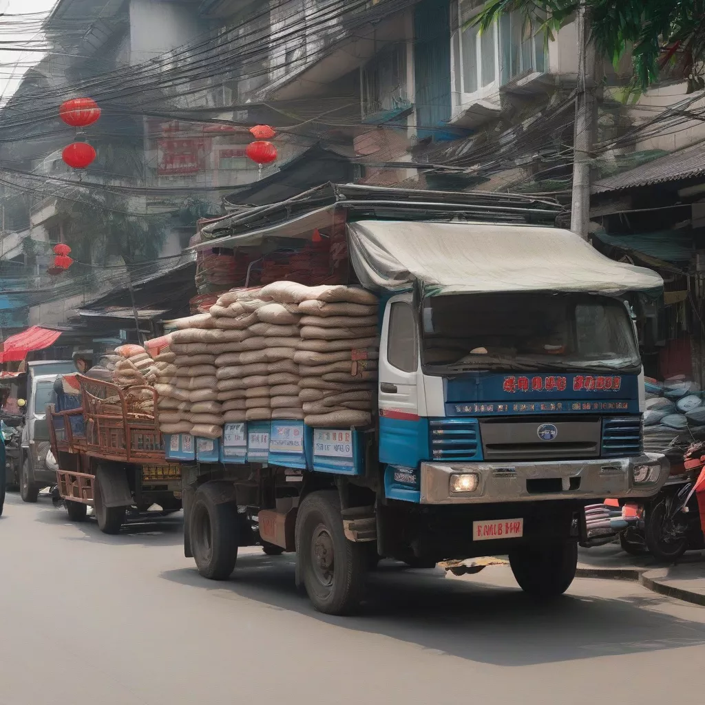 Concessionaria Xe Tải Hà Nội