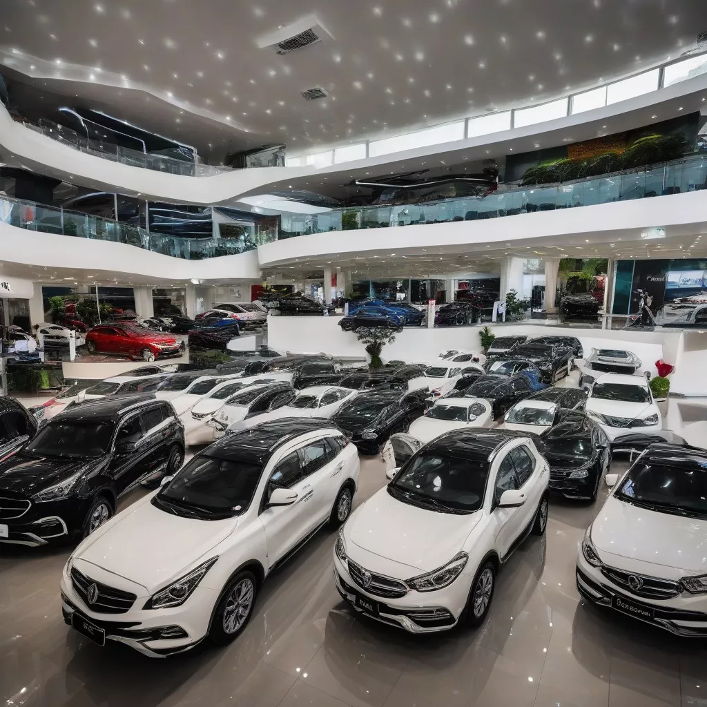 Concessionário XE TẢI HÀ NỘI