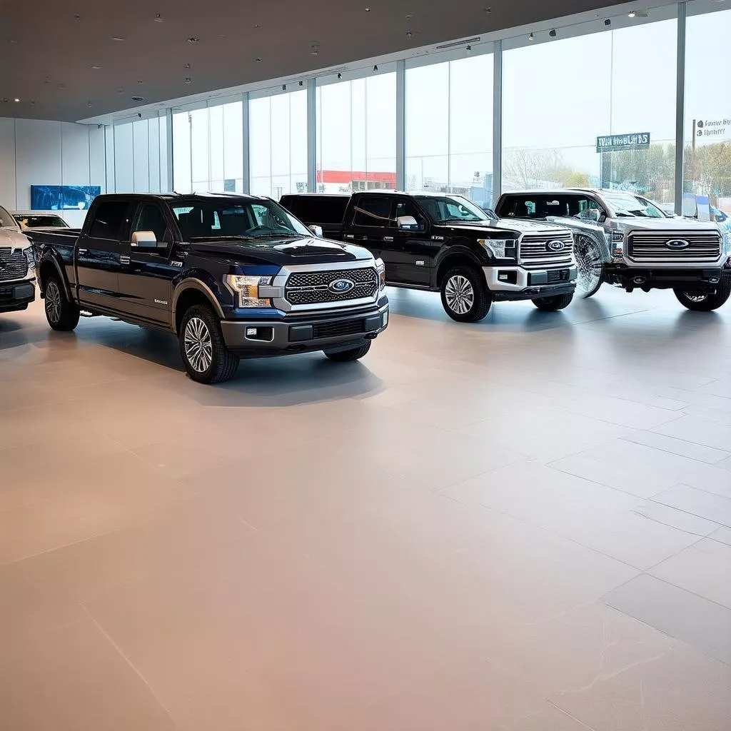 Concessionaria XE TẢI HÀ NỘI