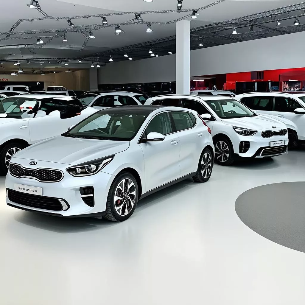 Xe Tai Ha Noi Dealership