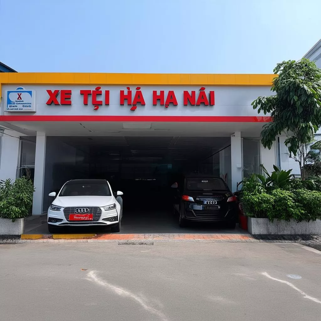 Đại lý Xe Tải Hà Nội