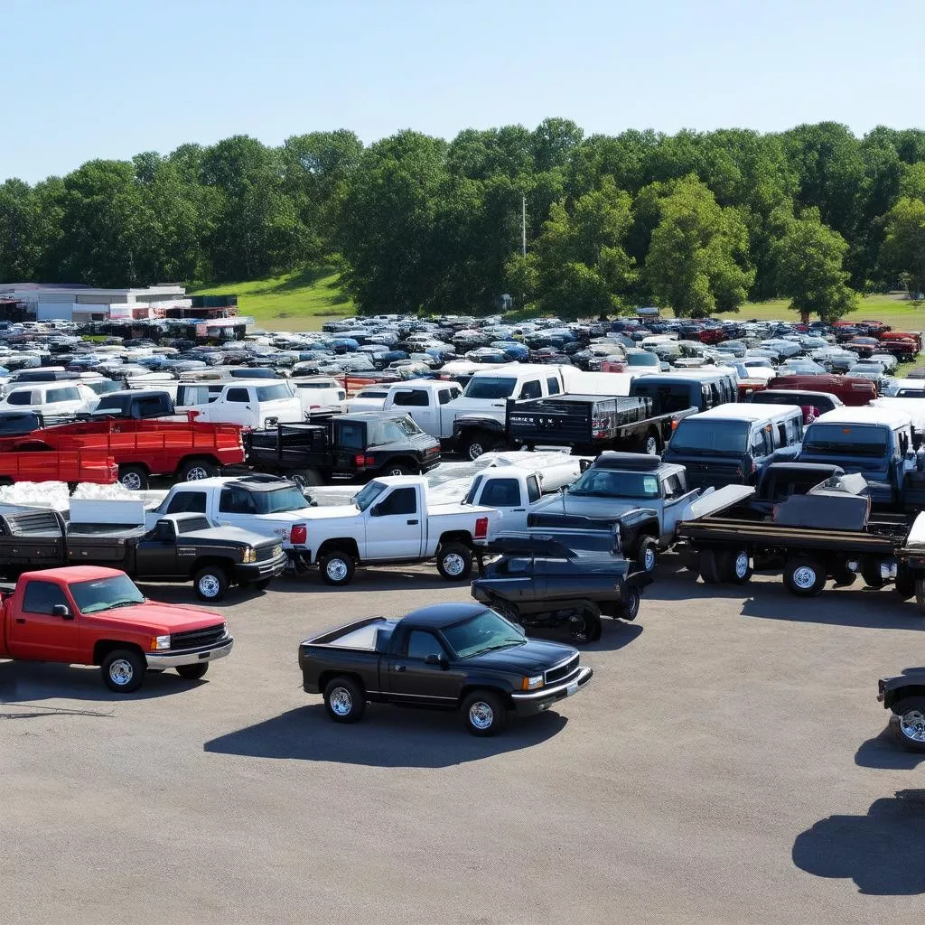 Dealer Xe Tải Hà Nội