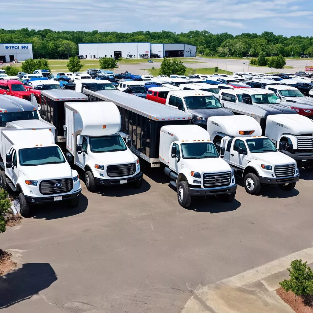 एक्सई ताई हा नोई डीलरशिप