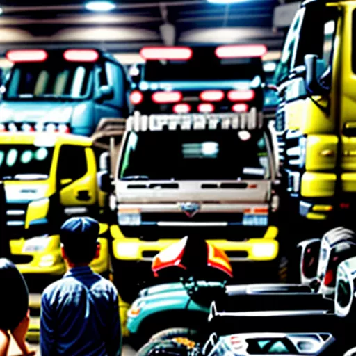 Reputable Hanoi Trucks Dealership