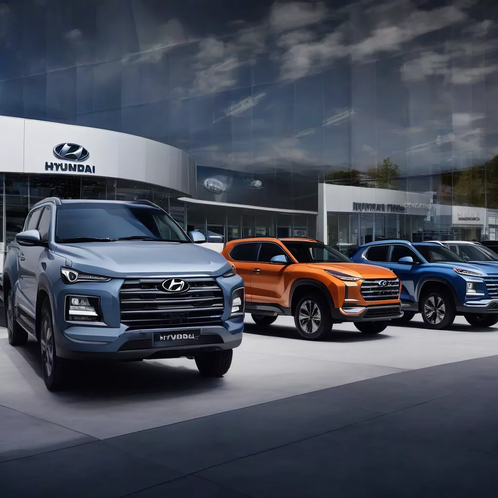 Đại lý xe tải Hyundai