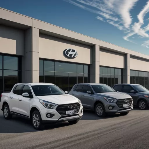 Concessionaria Hyundai