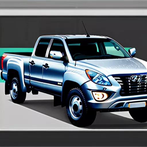 Concessionário de camiões Hyundai