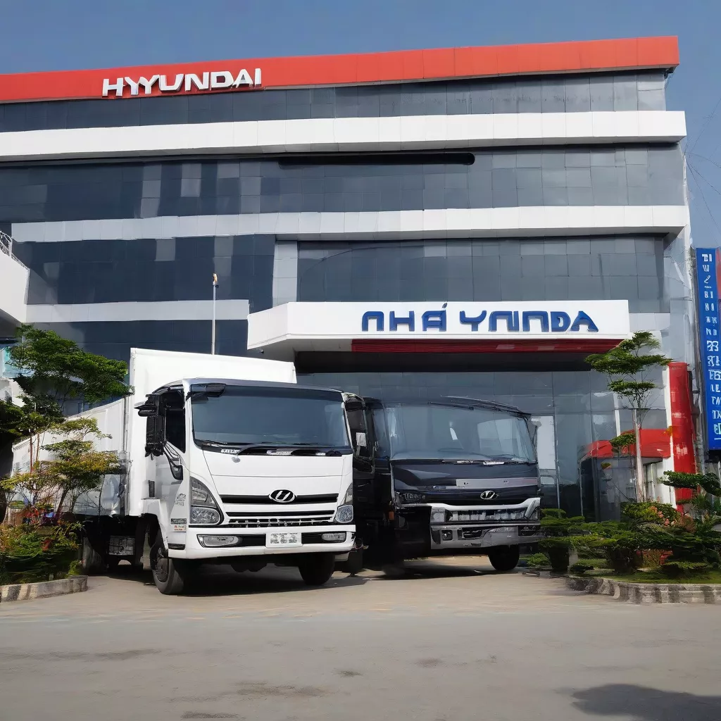 Dealer Truk Hyundai Lạng Sơn