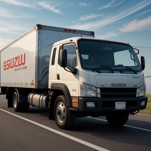 Đại Lý Xe Tải Isuzu