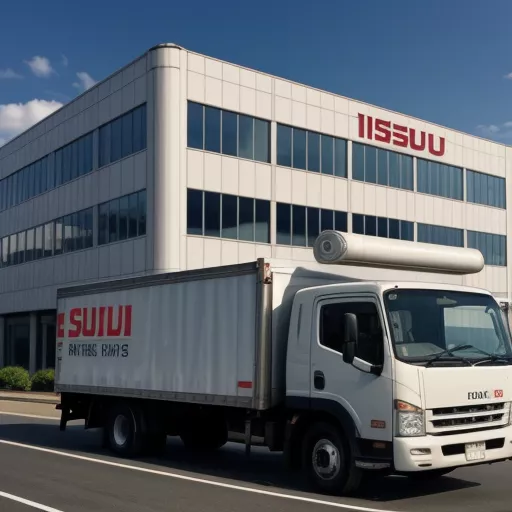 Isuzu truck dealership