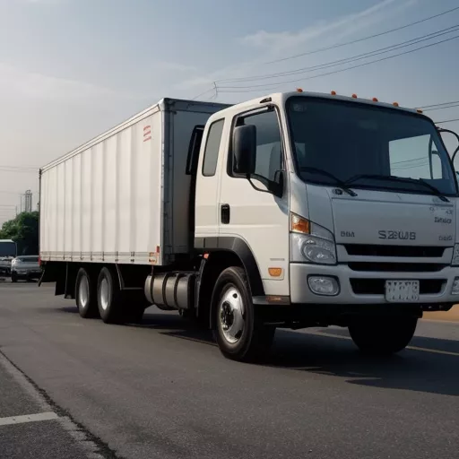 Đại lý xe tải Isuzu Hà Nội
