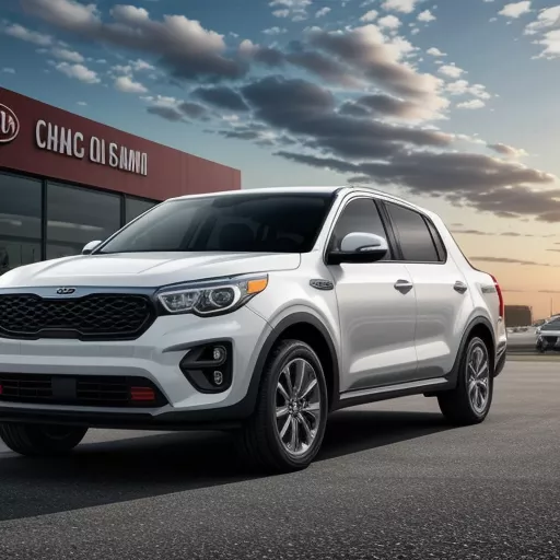 Dealer Truk Kia Saigon