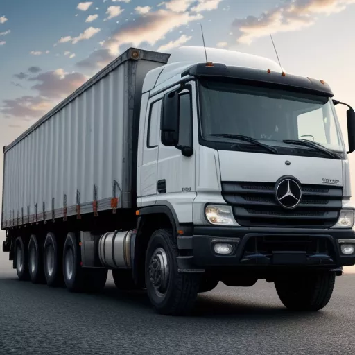 Đại lý xe tải Mercedes Hà Nội