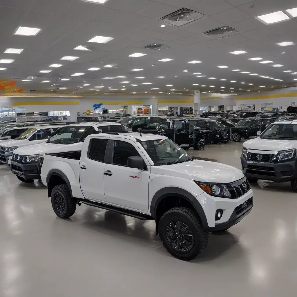 Concessionário Suzuki