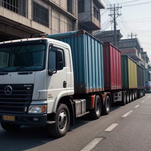 Truck Dealership in Hanoi