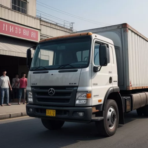 河内卡车经销商