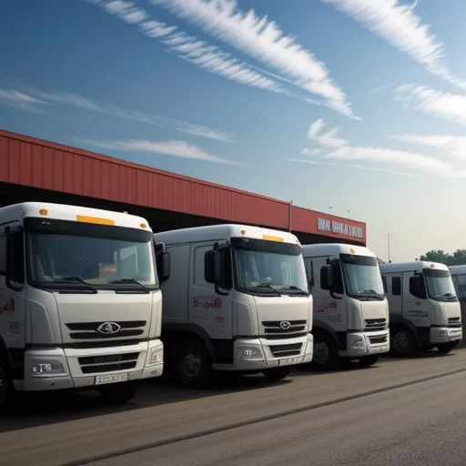 Đại lý xe tải tại Hải Dương