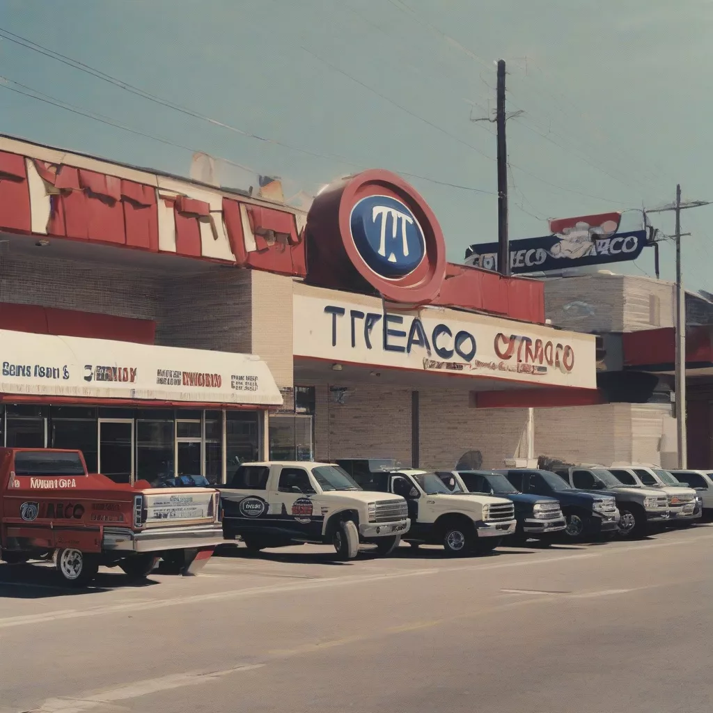 Teraco Thang Binh - Quang Tri: Your Trusted Truck Dealer