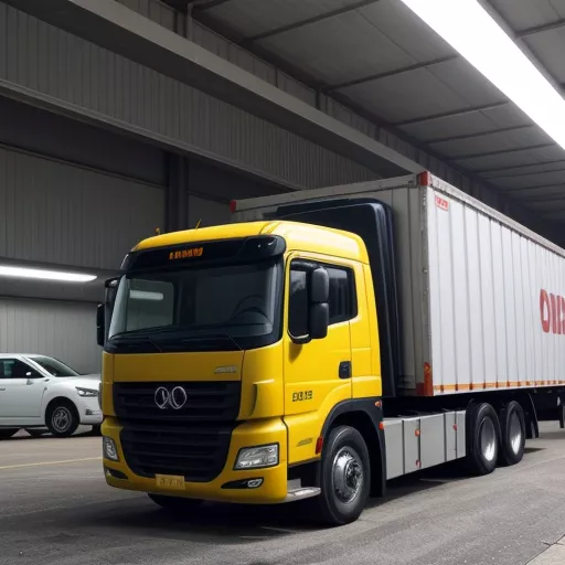 थाको ट्रक डीलरशिप