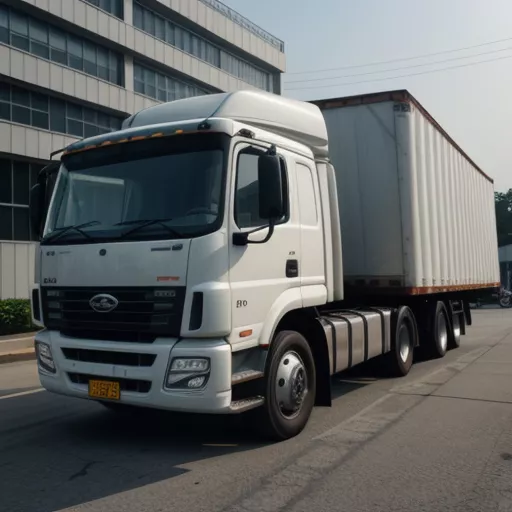 Đại lý xe tải Trường Hải tại Hà Nội