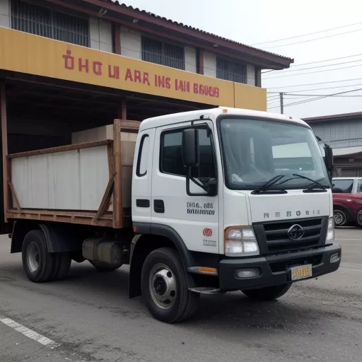 Đại lý xe tải uy tín tại Đà Nẵng