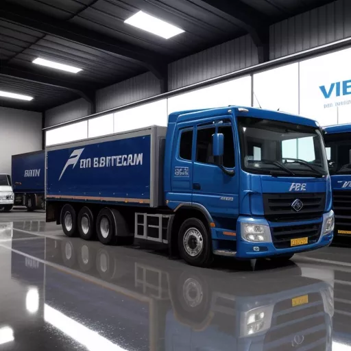 Đại lý xe tải Veam