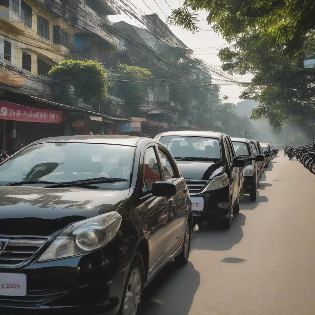 Dán Cách Nhiệt Ô Tô: Bảo Vệ Xế Yêu Khỏi Cái Nóng Hà Nội