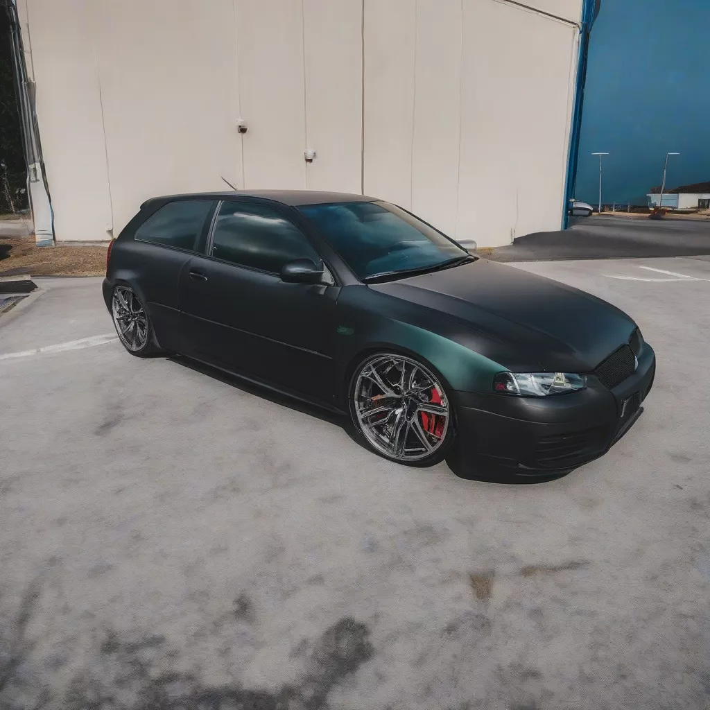 Transform Your Ride with Car Decals