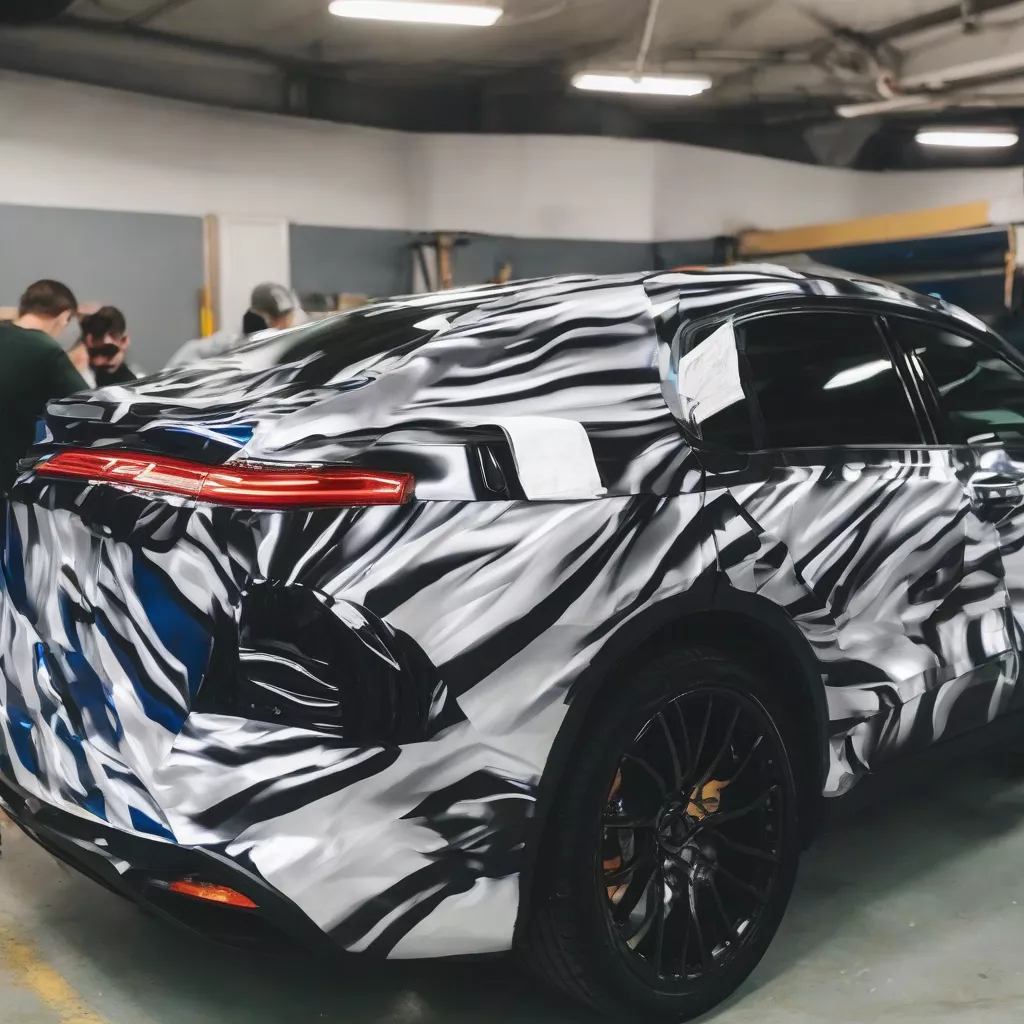 Car Wraps in Hanoi: Transform Your Ride, Elevate Your Style