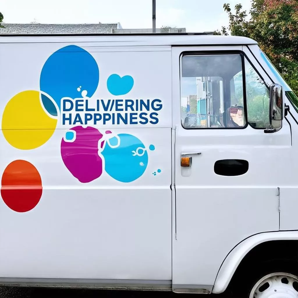 Personalização de Camiões: Transforme o Seu em Obra de Arte