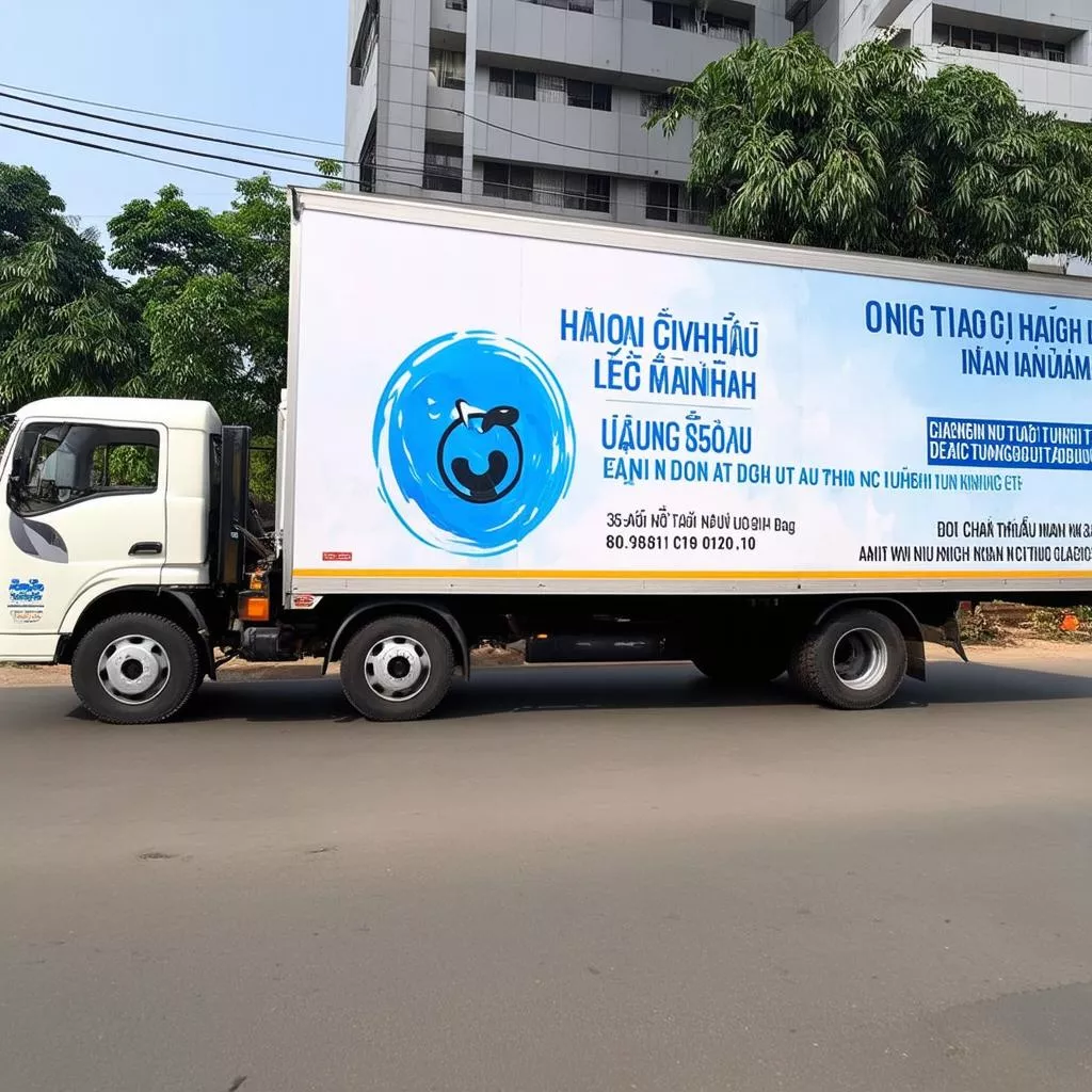 車のデコレーションで個性を演出！ホーチミン市のカーラッピング専門店