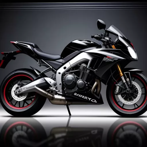 오토바이 반사 스티커 부착