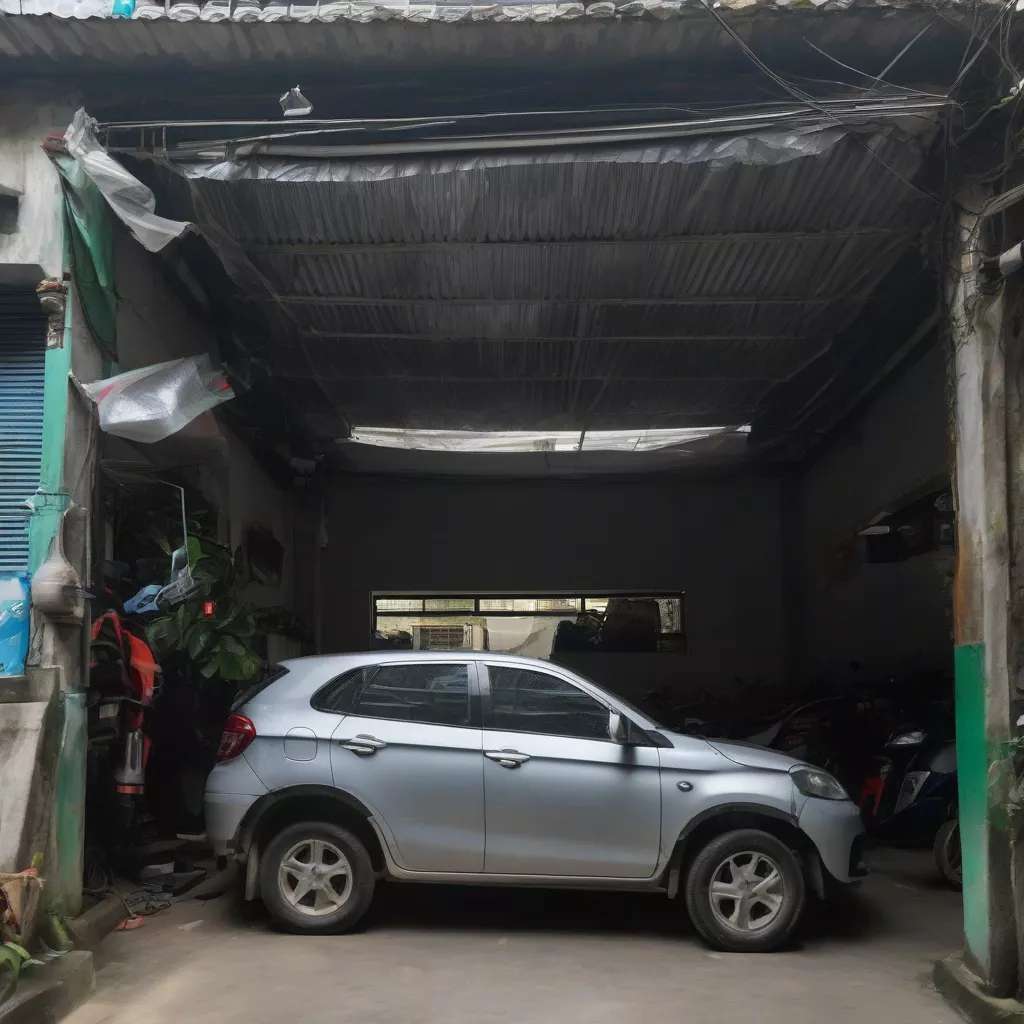 Dán Đèn Ô Tô: Nâng Cấp Diện Mạo, Tăng Độ Bền Cho "Xế Yêu"